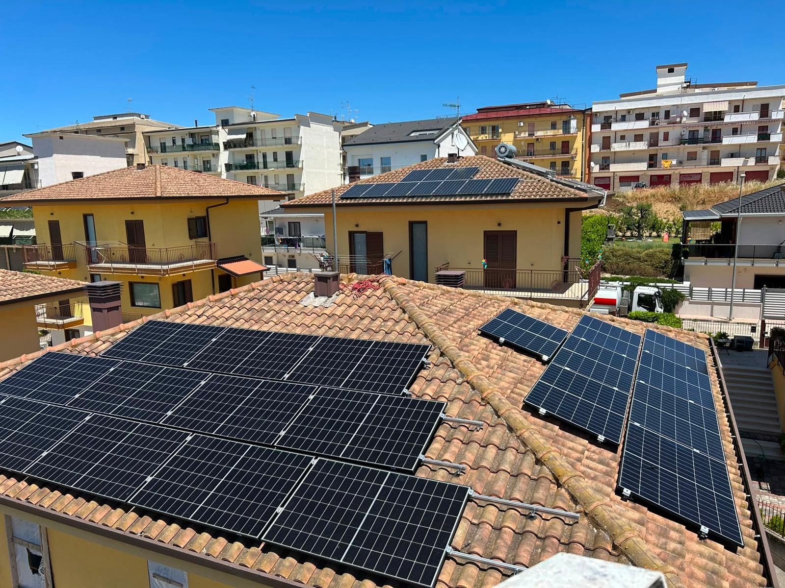 Impianto Residenziale